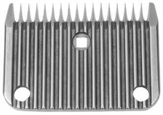 Lister Coarse Blades  CA2 - leaves 2.5mm hair - ideal for cattle and very hairy horses